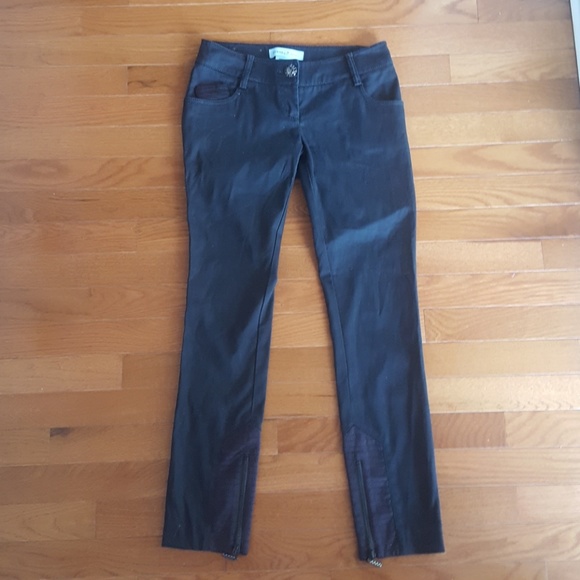 Guess by Marciano Pants - Guess by Marciano Black Pant Size 0